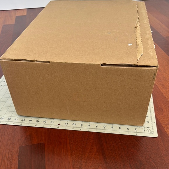 Louis Vuitton Neverfull Shipping /Storage Orange Box - Picture 14 of 16